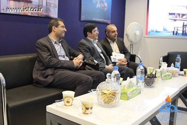 نمایشگاه نفت 30