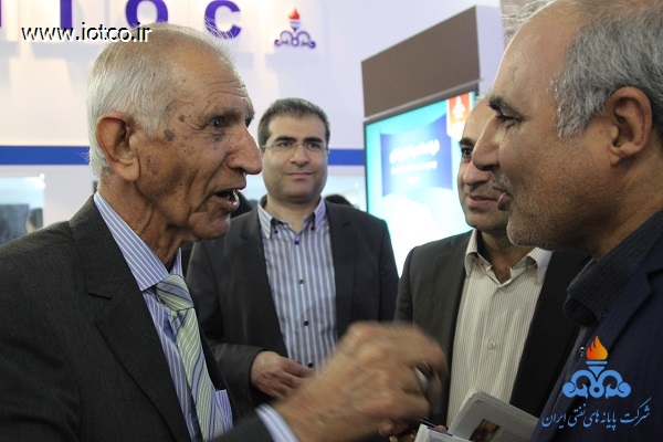 نمایشگاه نفت 34