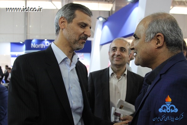 نمایشگاه نفت 35