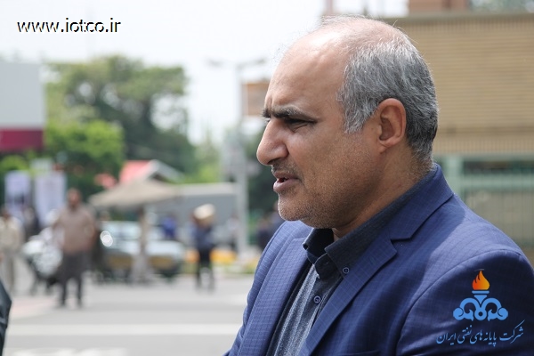 نمایشگاه نفت 36