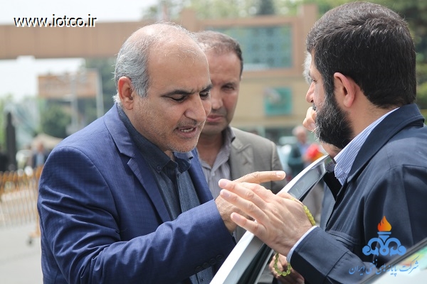 نمایشگاه نفت 37