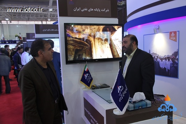 نمایشگاه نفت 3