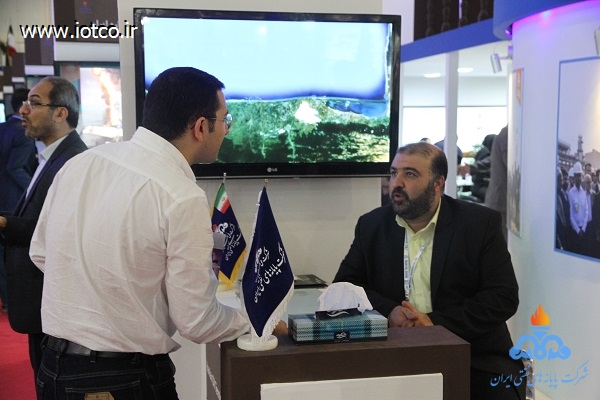 نمایشگاه نفت 4
