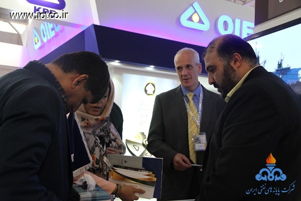نمایشگاه نفت 10