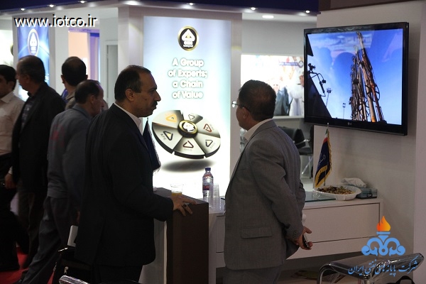 نمایشگاه نفت 11