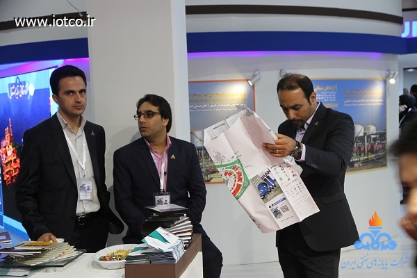 نمایشگاه نفت 17