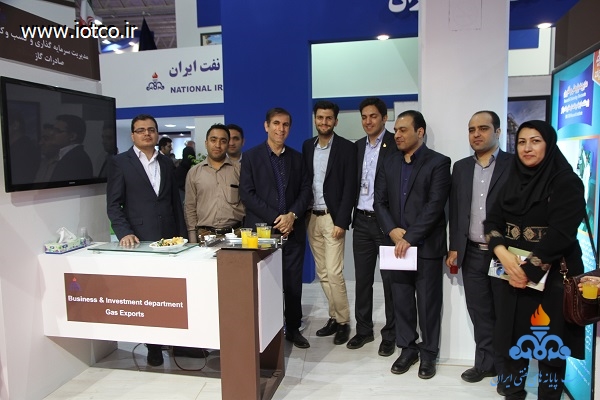 نمایشگاه نفت 18