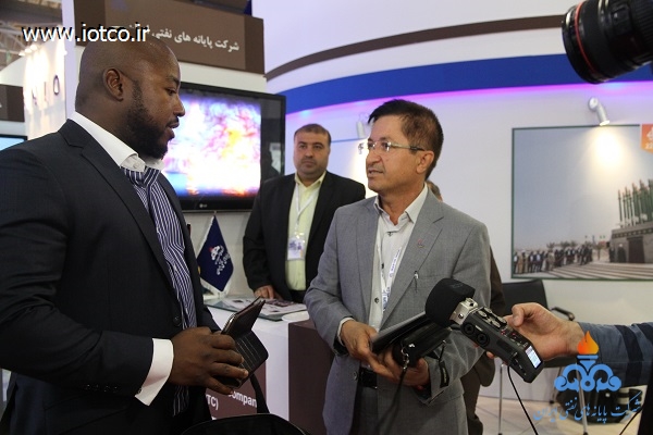 نمایشگاه نفت 21