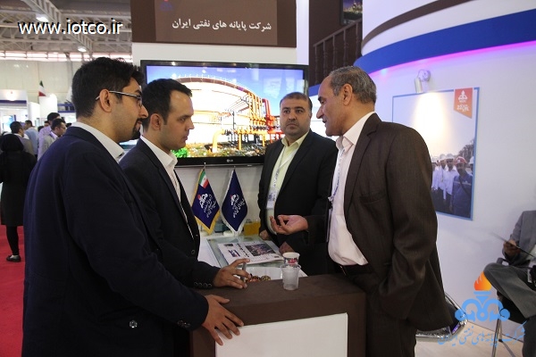 نمایشگاه نفت 22