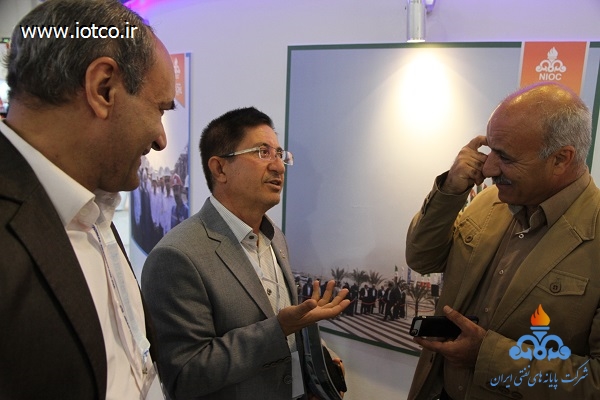 نمایشگاه نفت 25