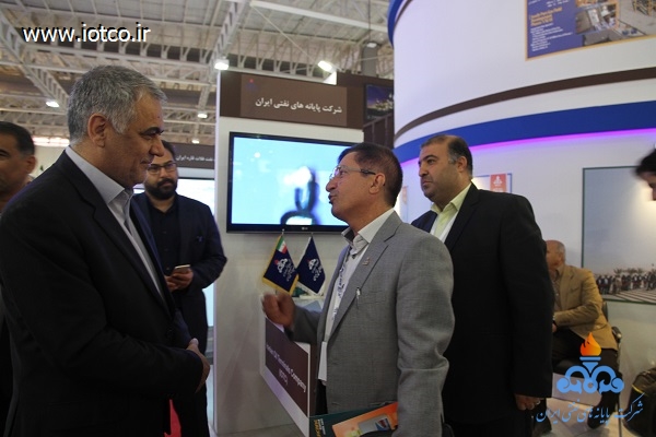 نمایشگاه نفت 27