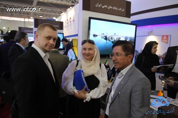 نمایشگاه نفت 30