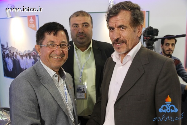 نمایشگاه نفت 31