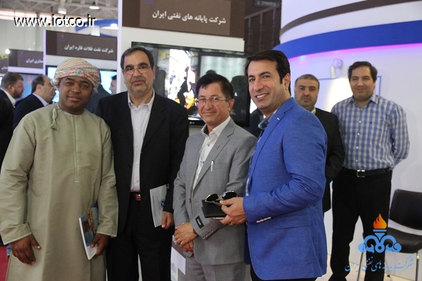 نمایشگاه نفت 33