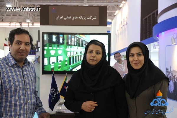 نمایشگاه نفت 34