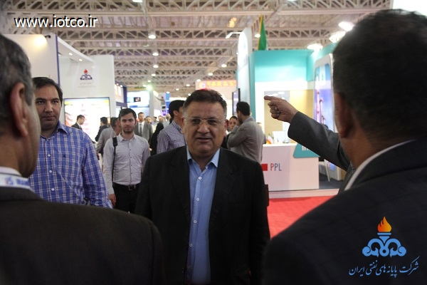 نمایشگاه نفت 35