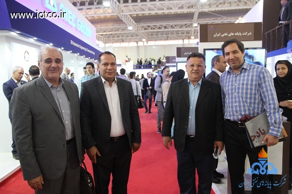 نمایشگاه نفت 36