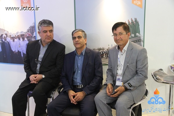 نمایشگاه نفت 37