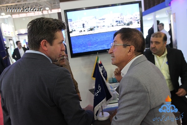 نمایشگاه نفت 38