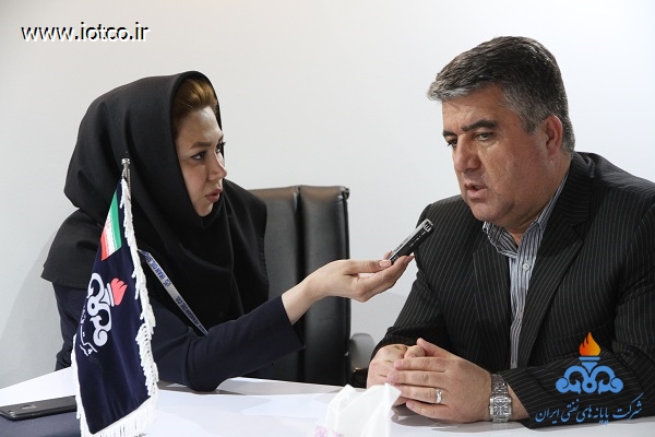 نمایشگاه نفت 39