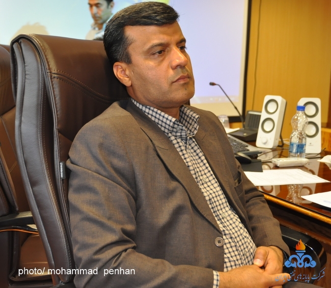 نشست روسای مناطق 16