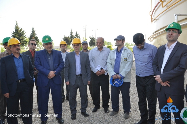 مخازن نکا 10