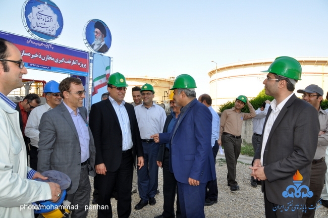 مخازن نکا 16