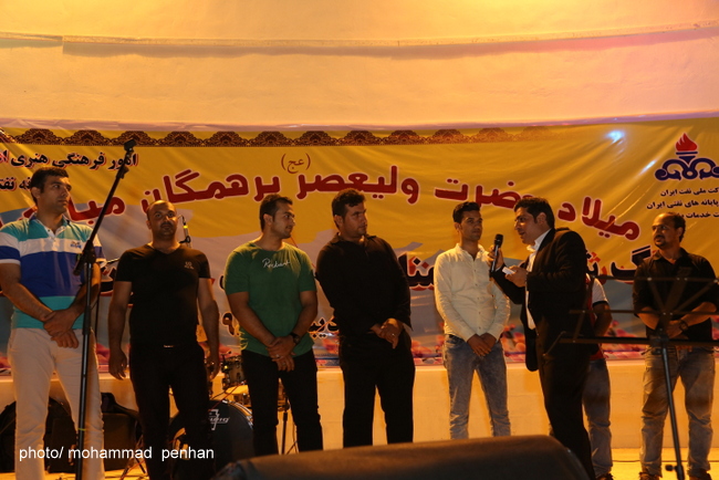 جشن شعبان 11