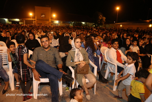 جشن شعبان 12