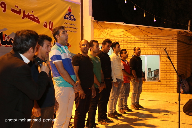 جشن شعبان 13