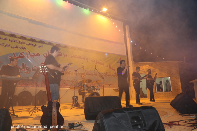 جشن شعبان 22