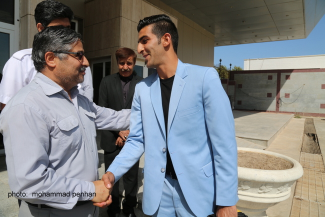 وحید عرب زاده 9