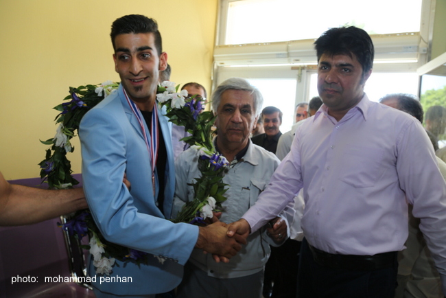 وحید عرب زاده 12