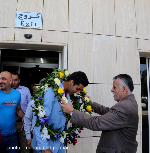 وحید عرب زاده 14