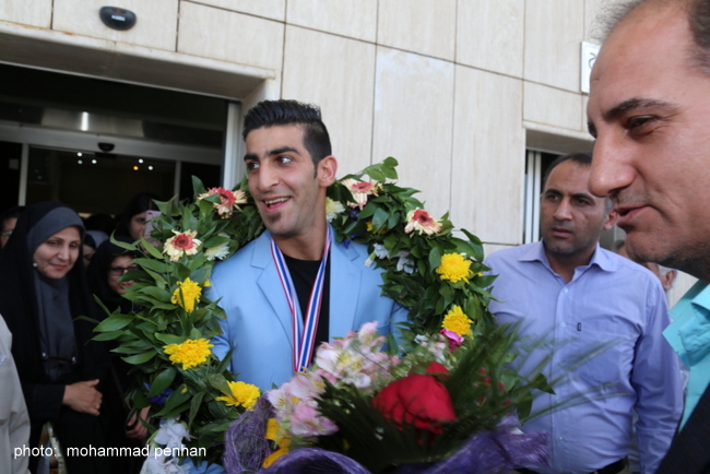 وحید عرب زاده 16