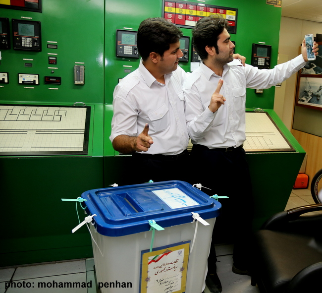 انتخابات 96 85