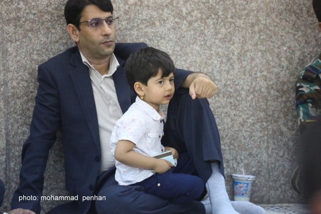 ارتحال حضرت امام خمینی 12