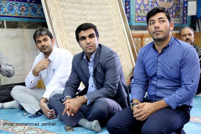 ارتحال حضرت امام خمینی 5