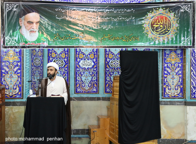 ارتحال حضرت امام خمینی 7