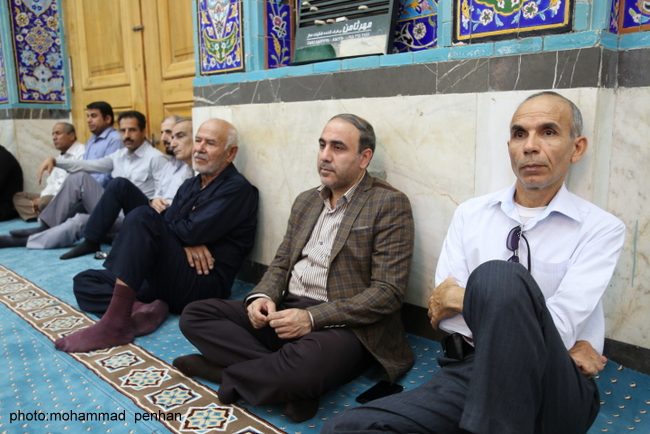 ارتحال حضرت امام خمینی 12