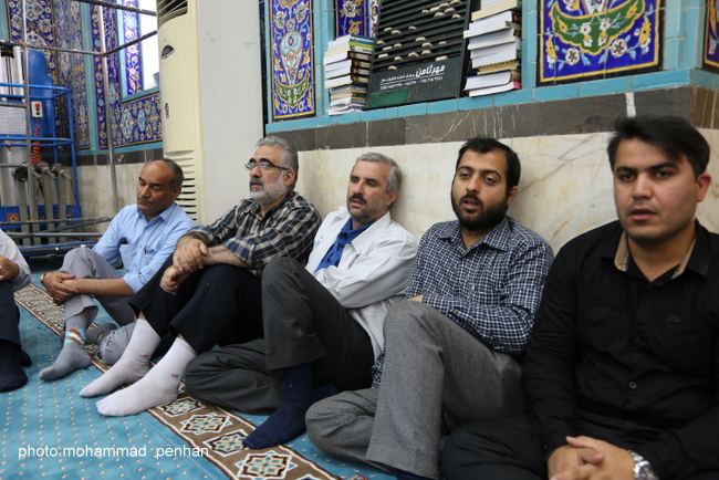 ارتحال حضرت امام خمینی 15