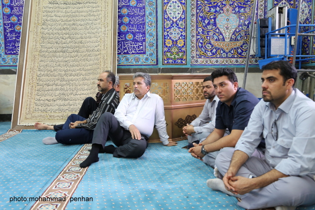 ارتحال حضرت امام خمینی 16