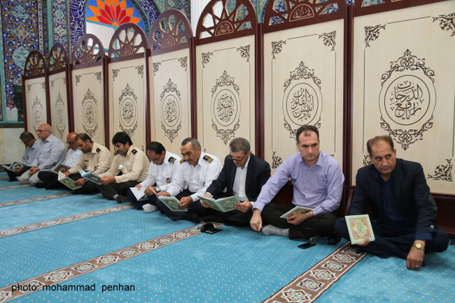 بزرگداشت شهدا 1