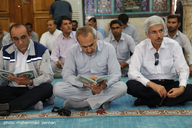 بزرگداشت شهدا 2