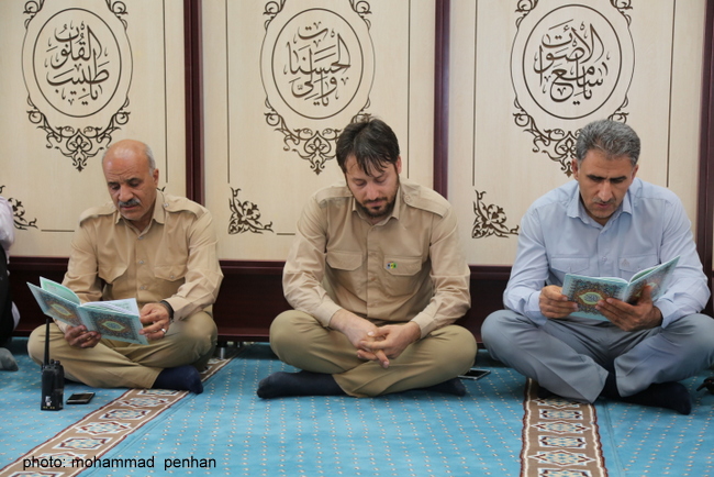 بزرگداشت شهدا 3