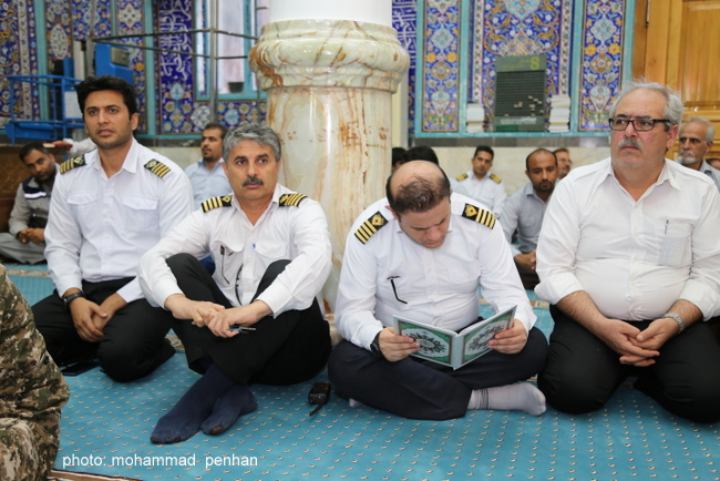 بزرگداشت شهدا 4