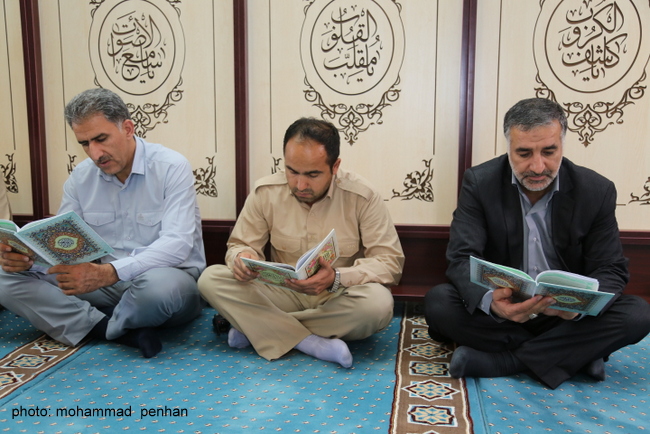 بزرگداشت شهدا 7