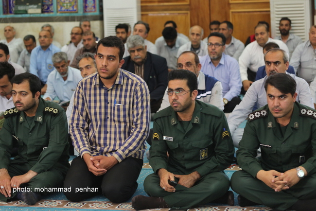 بزرگداشت شهدا 9