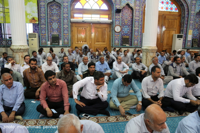 بزرگداشت شهدا 14