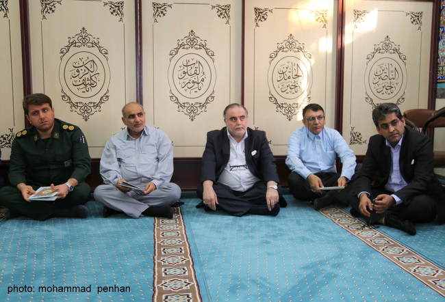 بزرگداشت شهدا 15